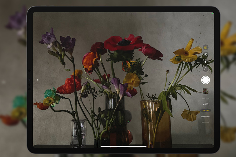 Cụm camera hỗ trợ góc chụp siêu rộng