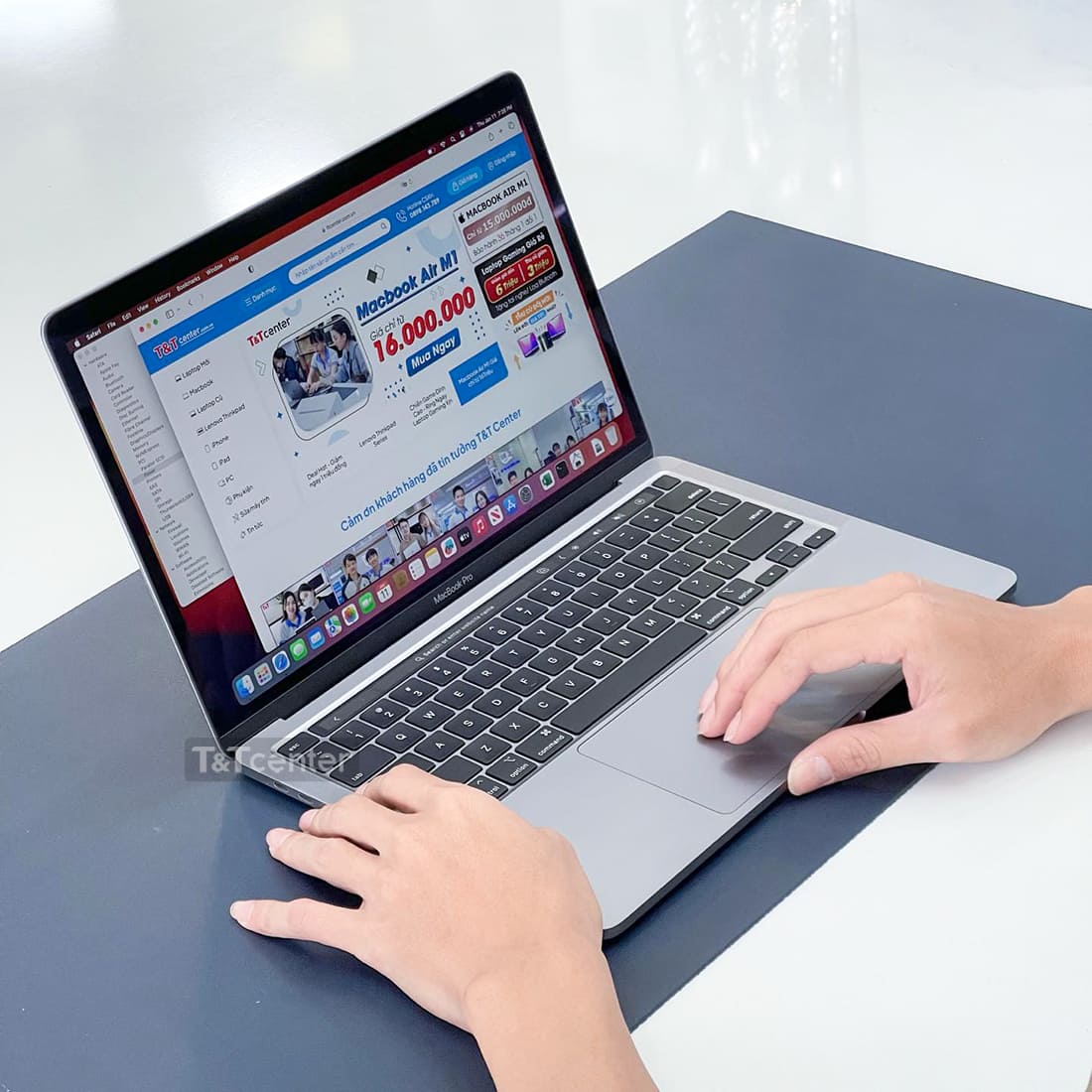 Hiệu năng khác biệt