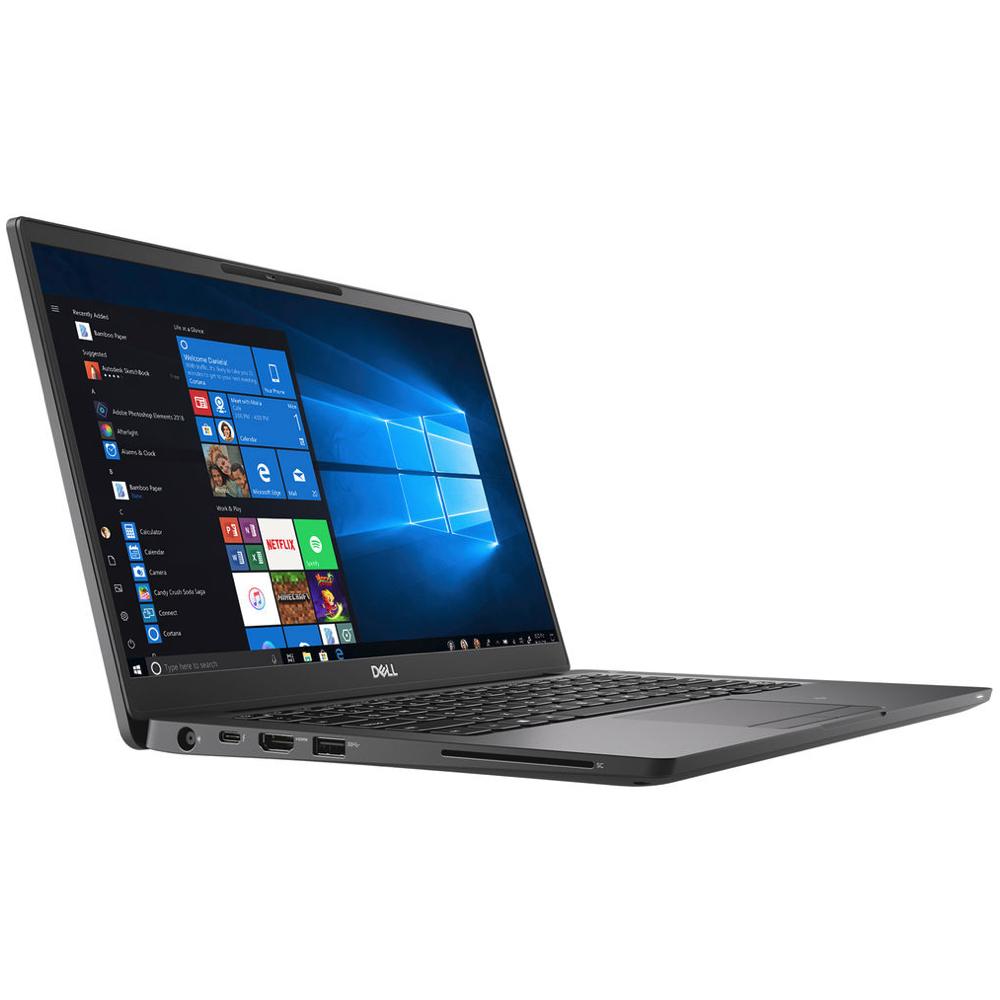 Dell Latitude 7410 PC Portable 14" I7-10810U 16Go RAM 512Go SSD Windows 11 Pro – Bon état