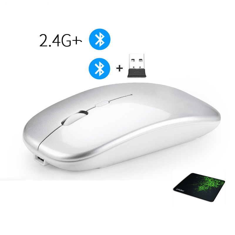 Chuột không dây Apple Magic Mouse 2 2021 MK2E3ZA/A Chính Hãng